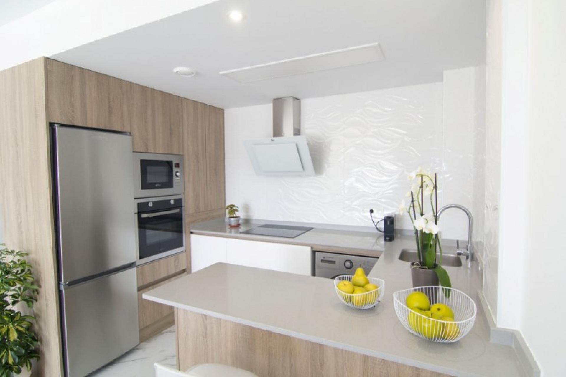 Nouvelle construction - Appartement -
Benijofar