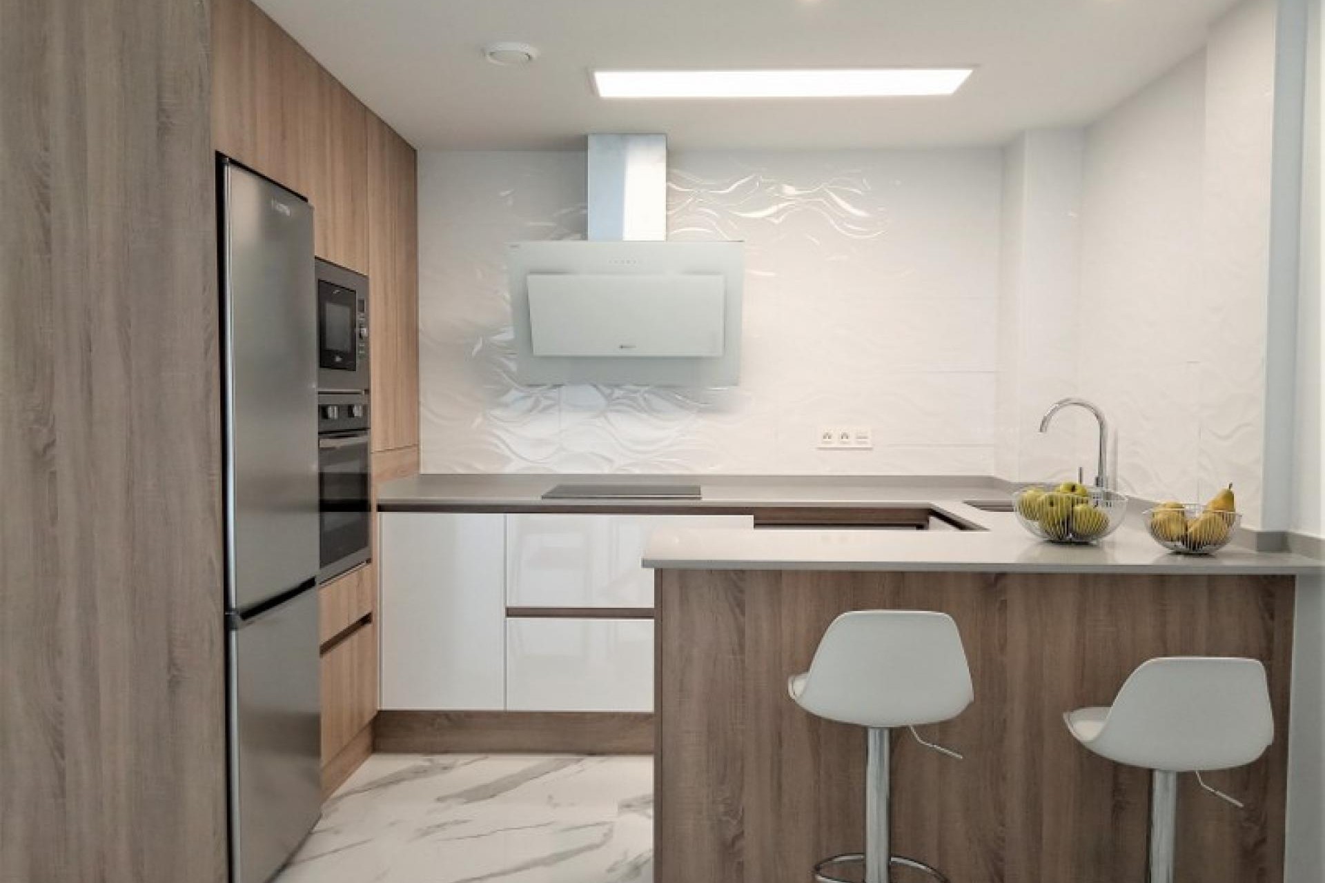 Nouvelle construction - Appartement -
Benijofar