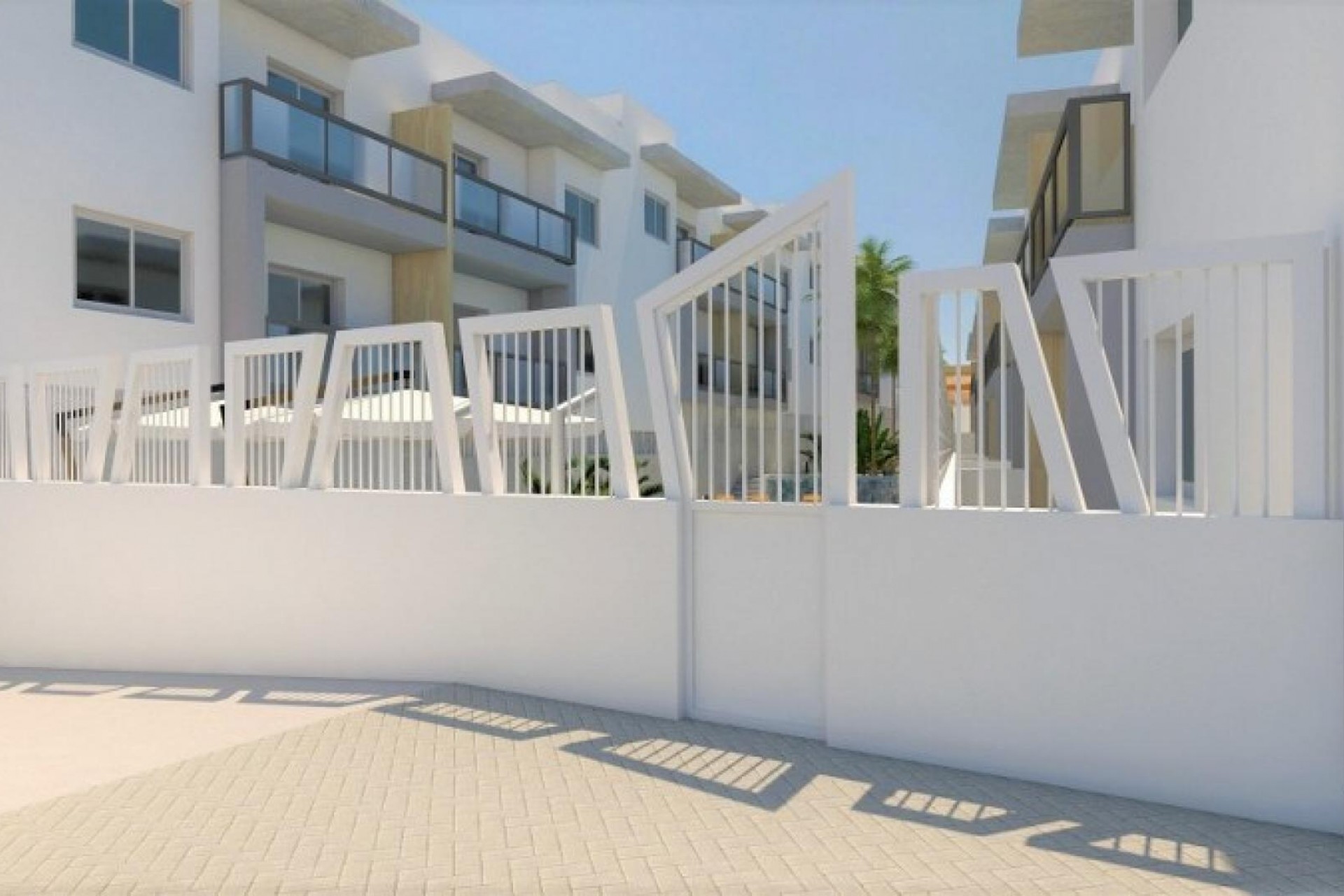 Nouvelle construction - Appartement -
Benijofar