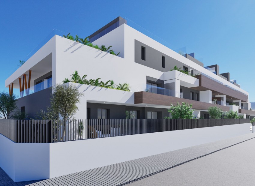 Nouvelle construction - Appartement -
Benijofar