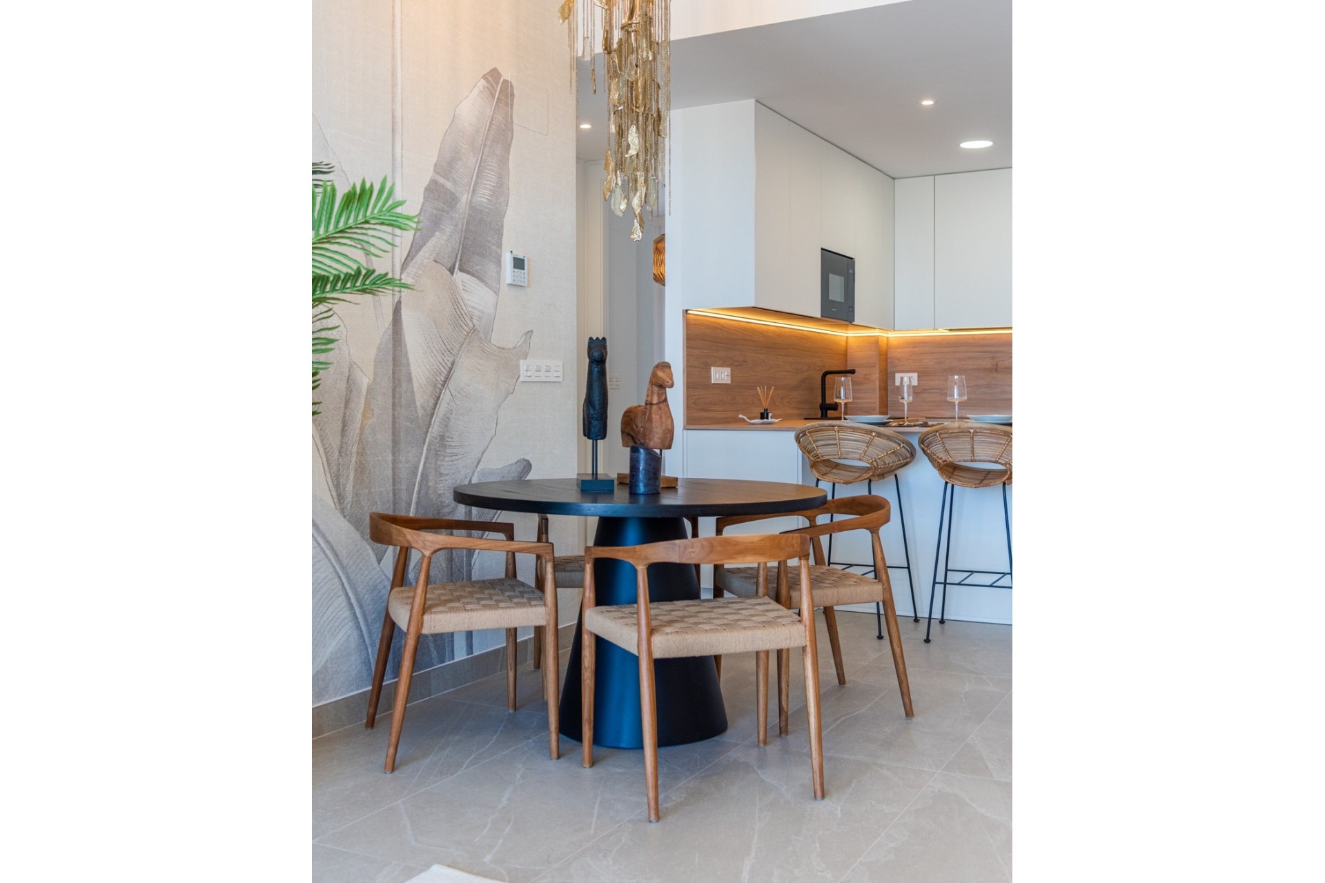 Nouvelle construction - Appartement -
Benijofar