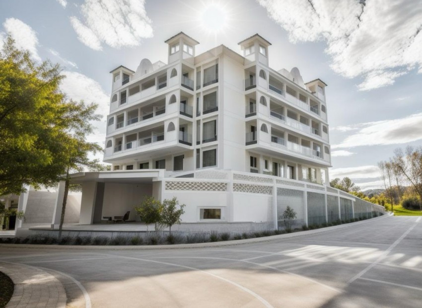 Nouvelle construction - Appartement -
Bigastro