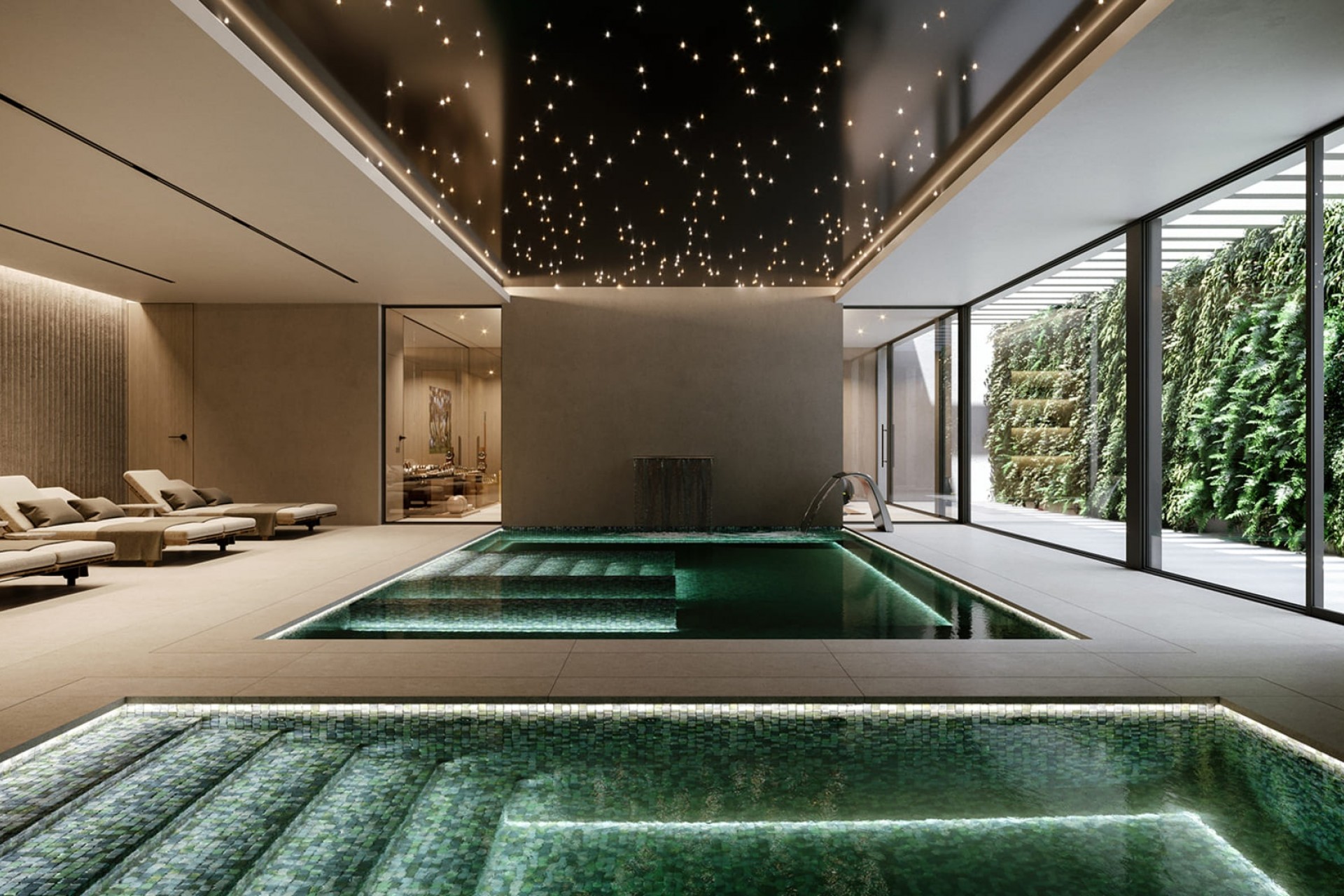 Nouvelle construction - Appartement -
Buenas Noches