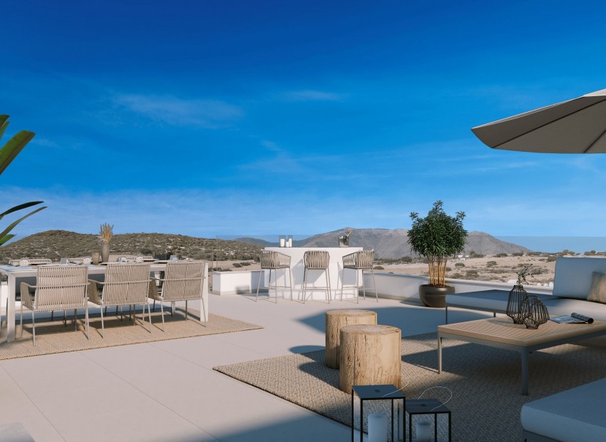Nouvelle construction - Appartement -
Buenas Noches