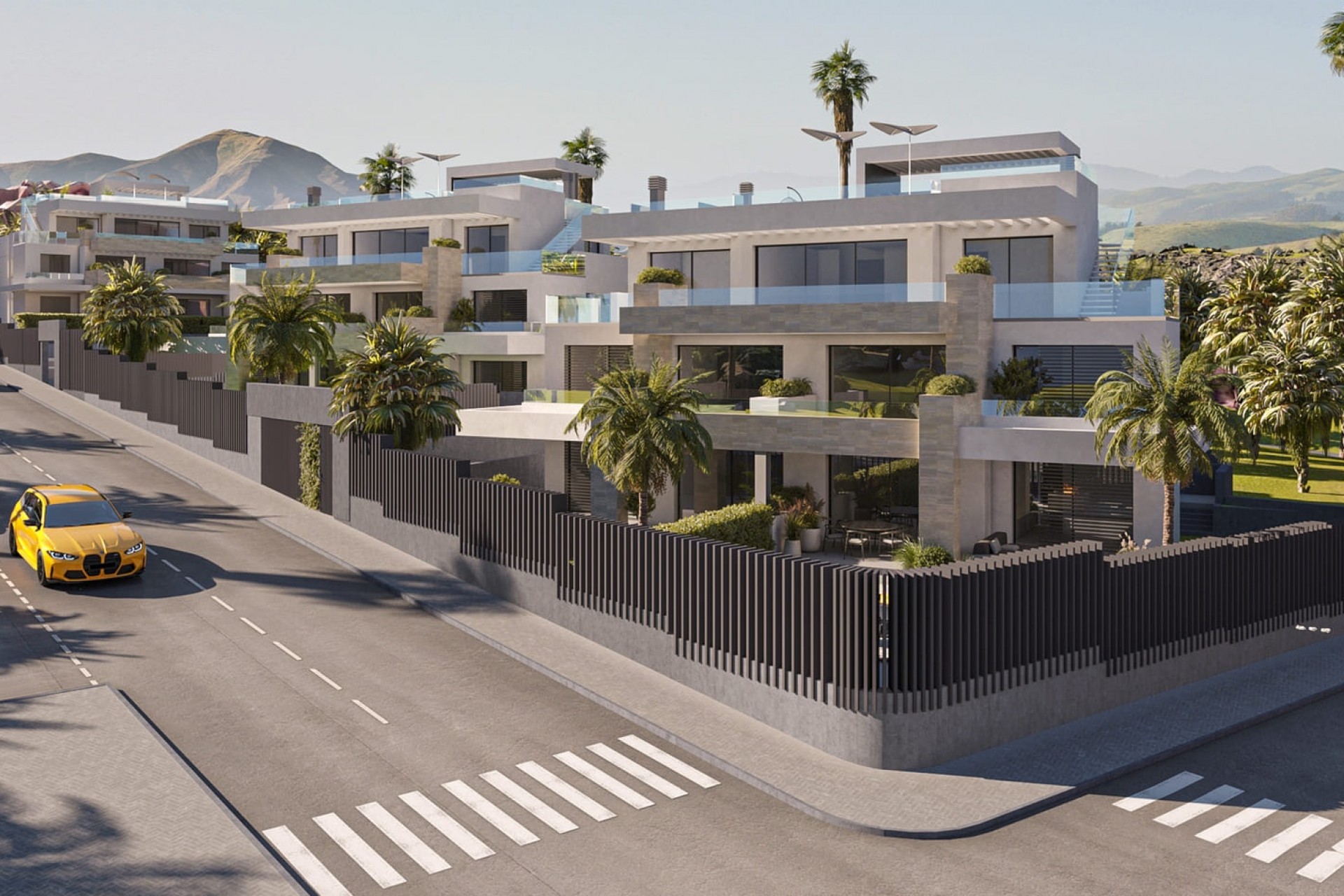 Nouvelle construction - Appartement -
Buenas Noches