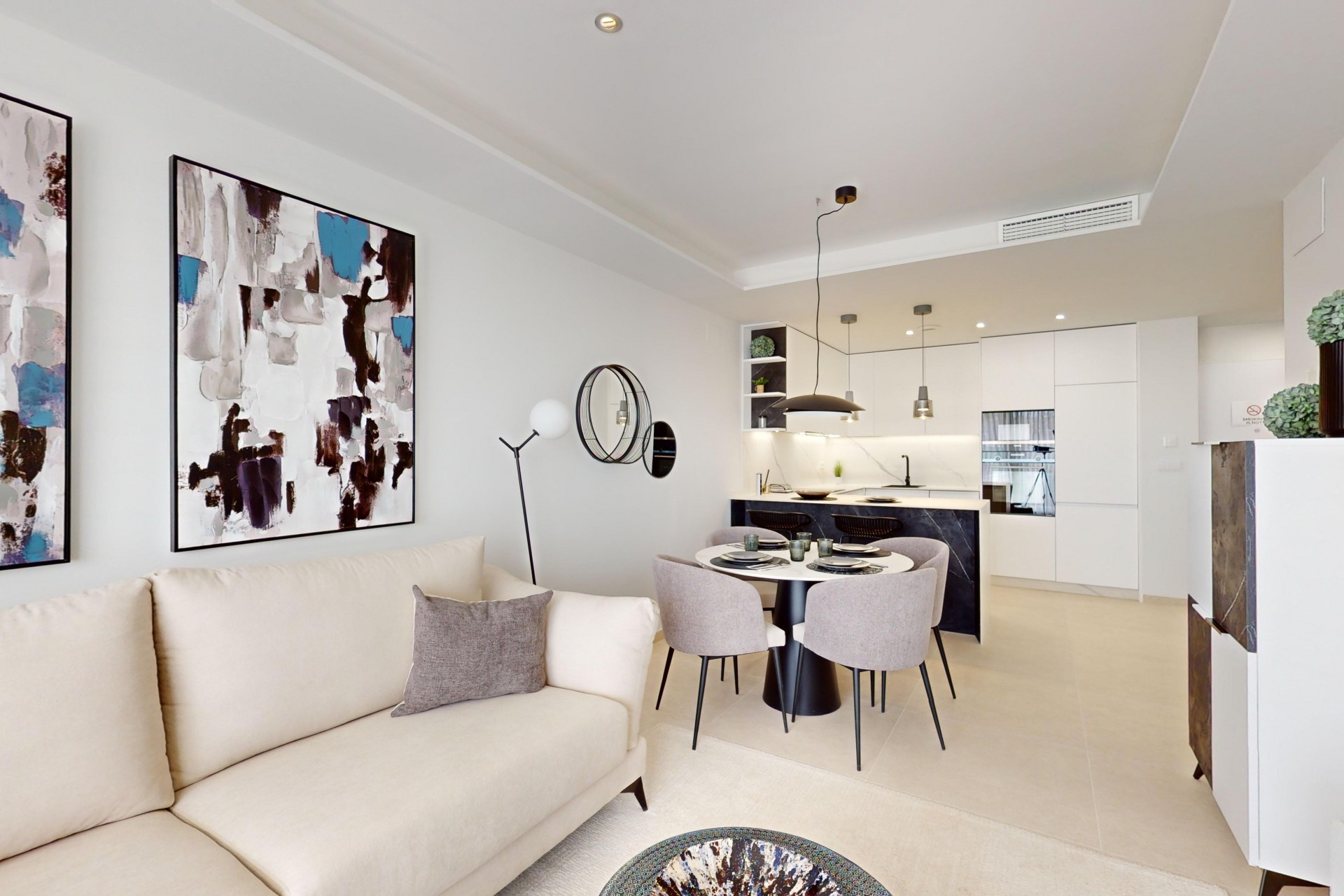 Nouvelle construction - Appartement -
Cabo Roig