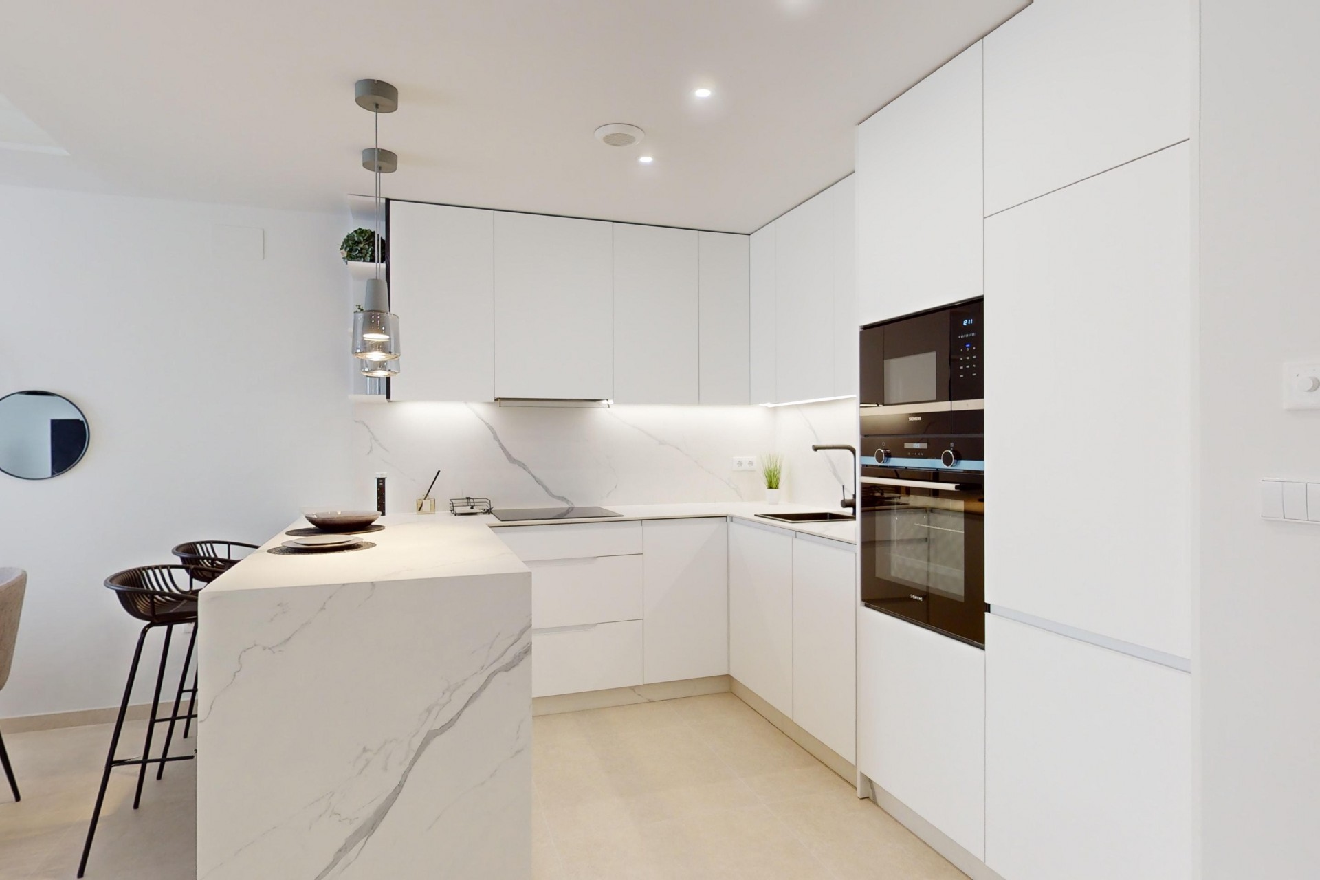 Nouvelle construction - Appartement -
Cabo Roig