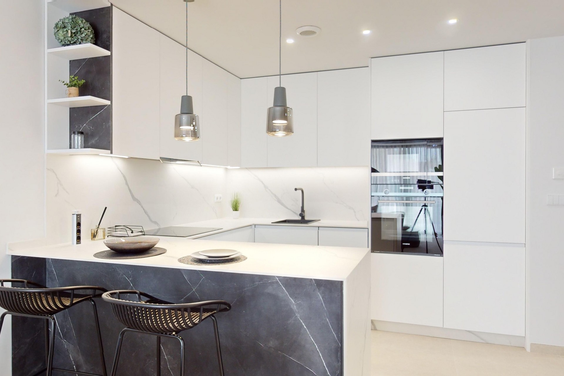 Nouvelle construction - Appartement -
Cabo Roig
