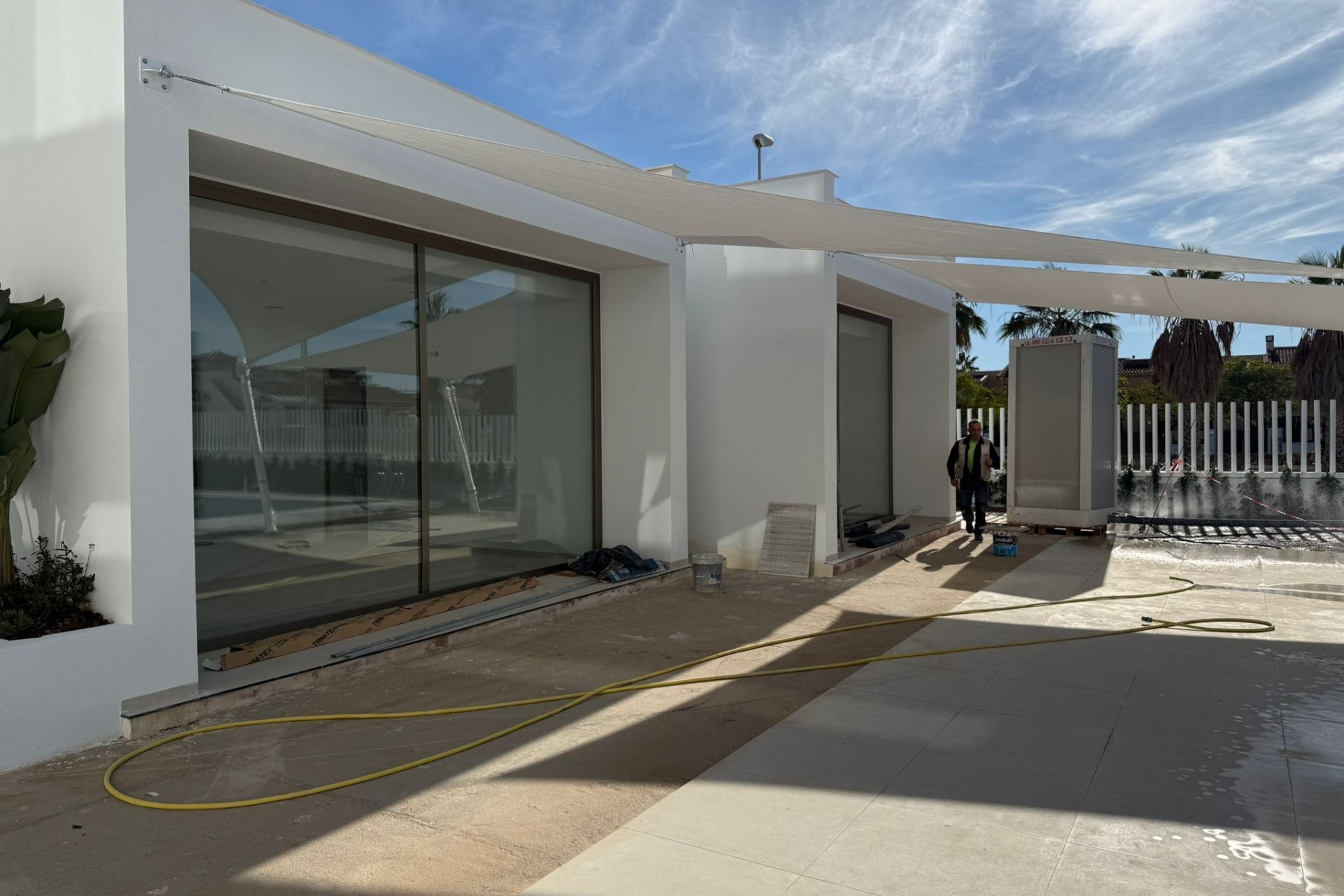 Nouvelle construction - Appartement -
Cabo Roig