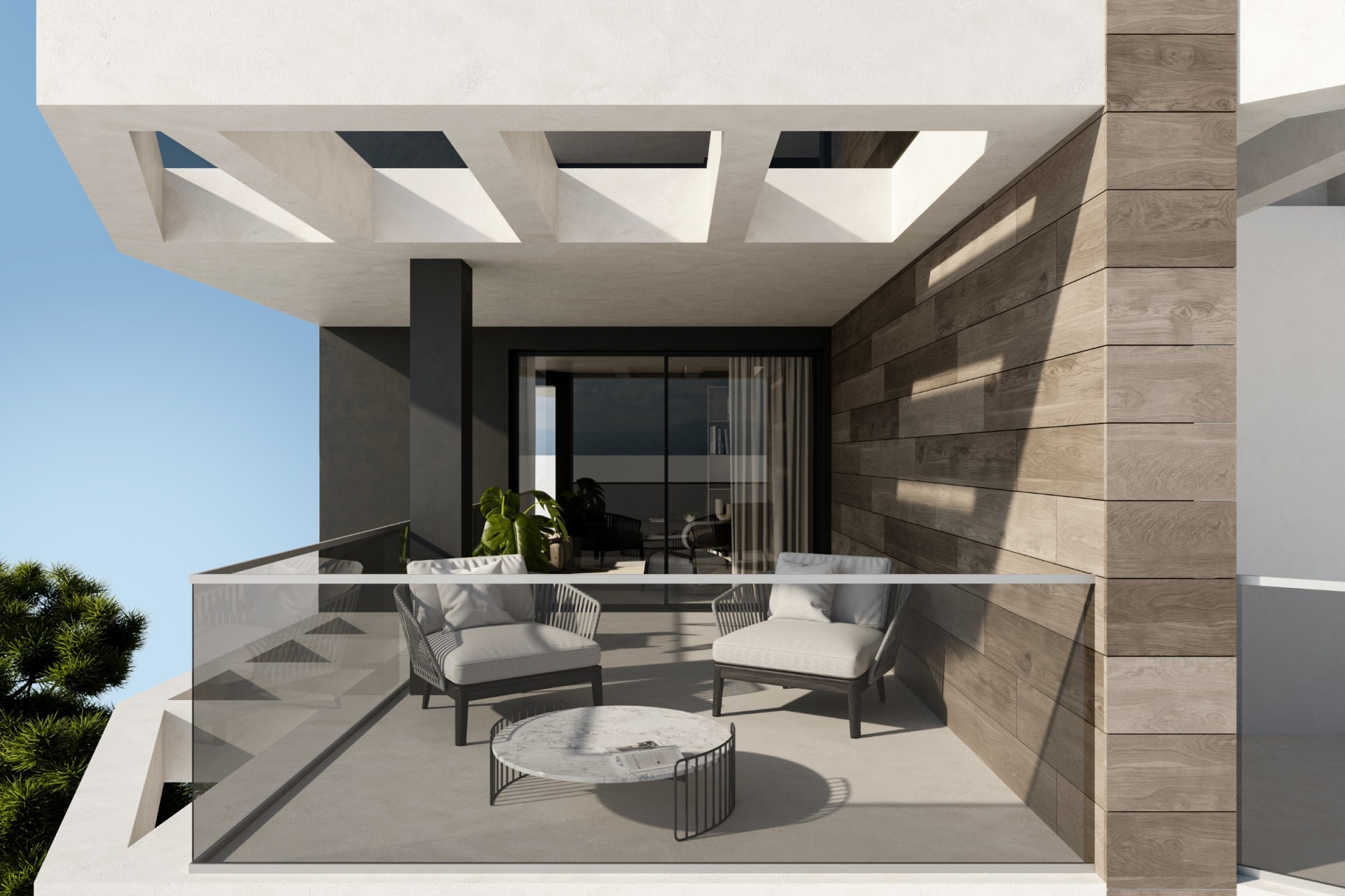 Nouvelle construction - Appartement -
Calpe / Calp - Marisol Park - Ortembach - Los Almendros