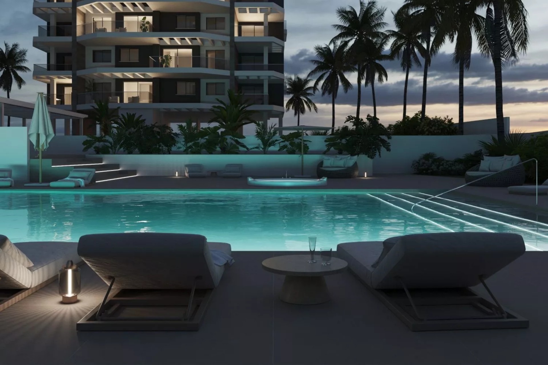 Nouvelle construction - Appartement -
Calpe / Calp - Marisol Park - Ortembach - Los Almendros
