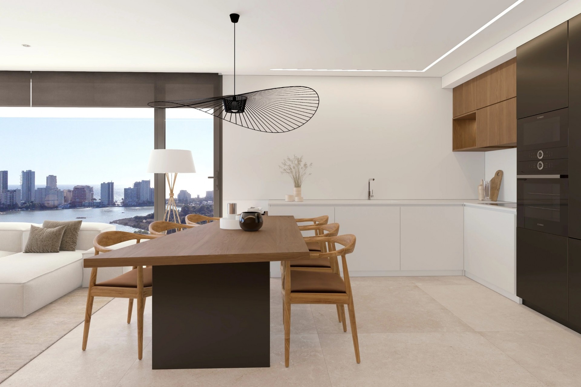 Nouvelle construction - Appartement -
Calpe / Calp - Zona Levante - Playa Fossa