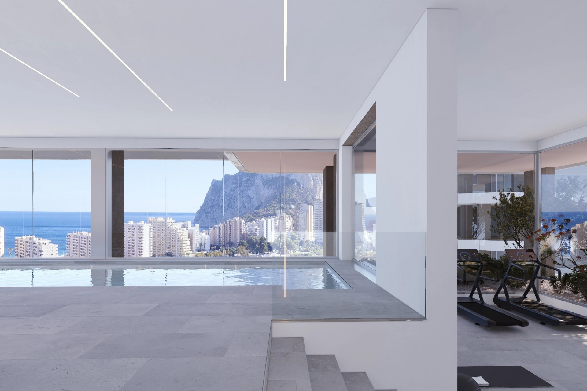 Nouvelle construction - Appartement -
Calpe / Calp - Zona Levante - Playa Fossa