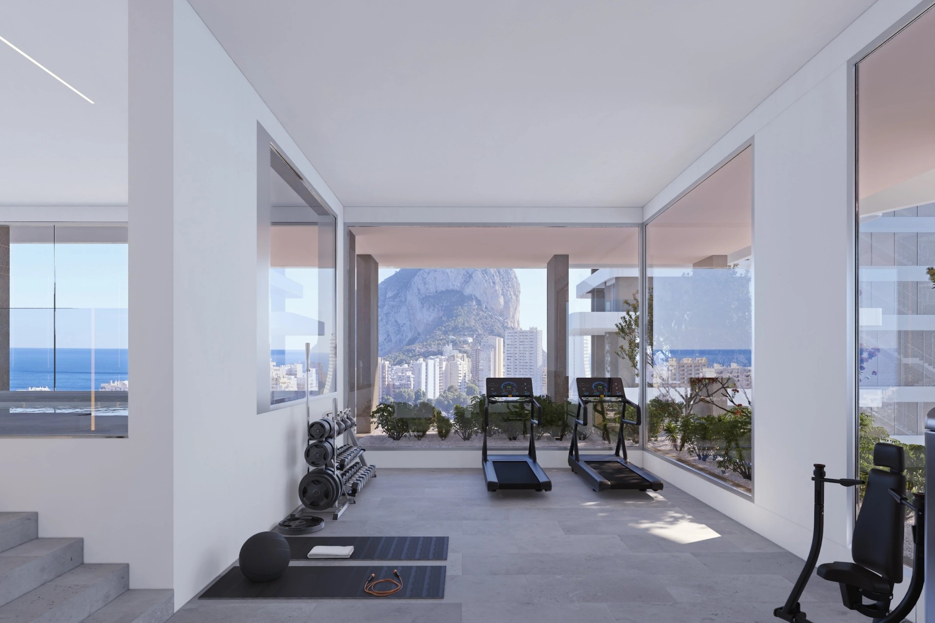 Nouvelle construction - Appartement -
Calpe / Calp - Zona Levante - Playa Fossa