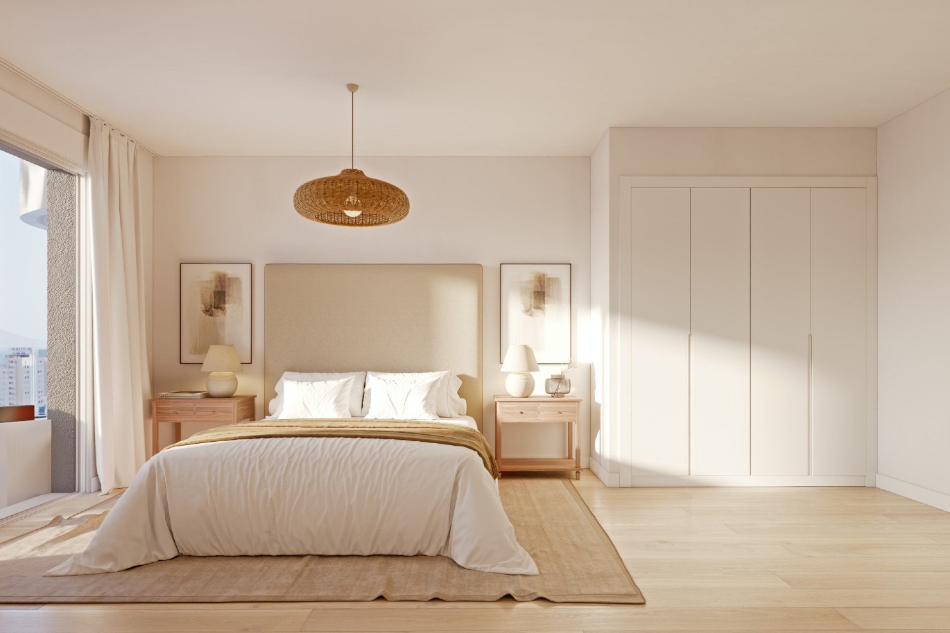 Nouvelle construction - Appartement -
Calpe - Zona Playa del Bol - Puerto