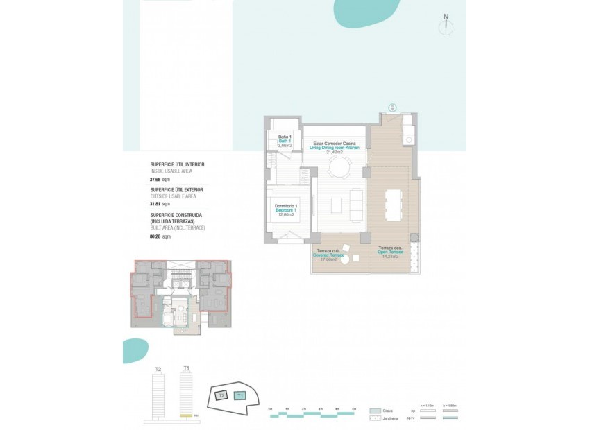 Nouvelle construction - Appartement -
Calpe
