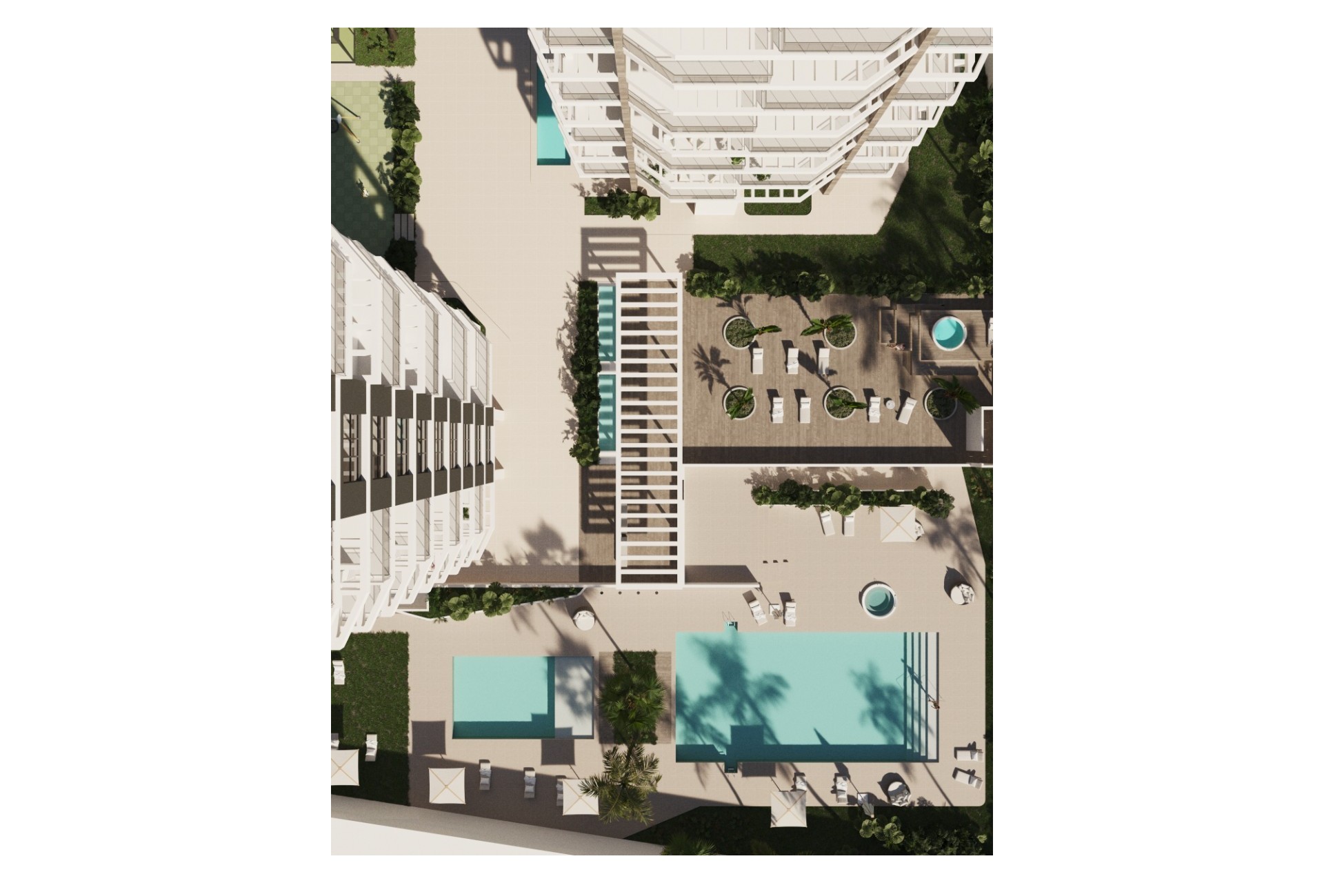 Nouvelle construction - Appartement -
Calpe