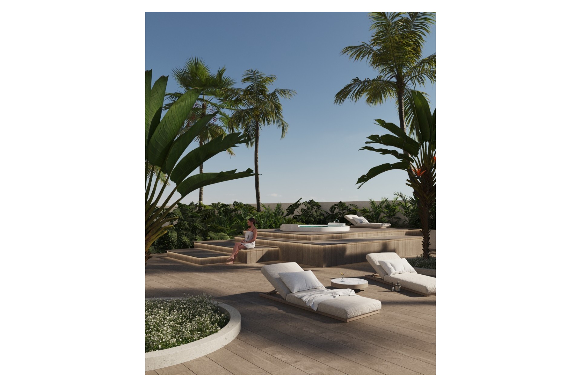 Nouvelle construction - Appartement -
Calpe