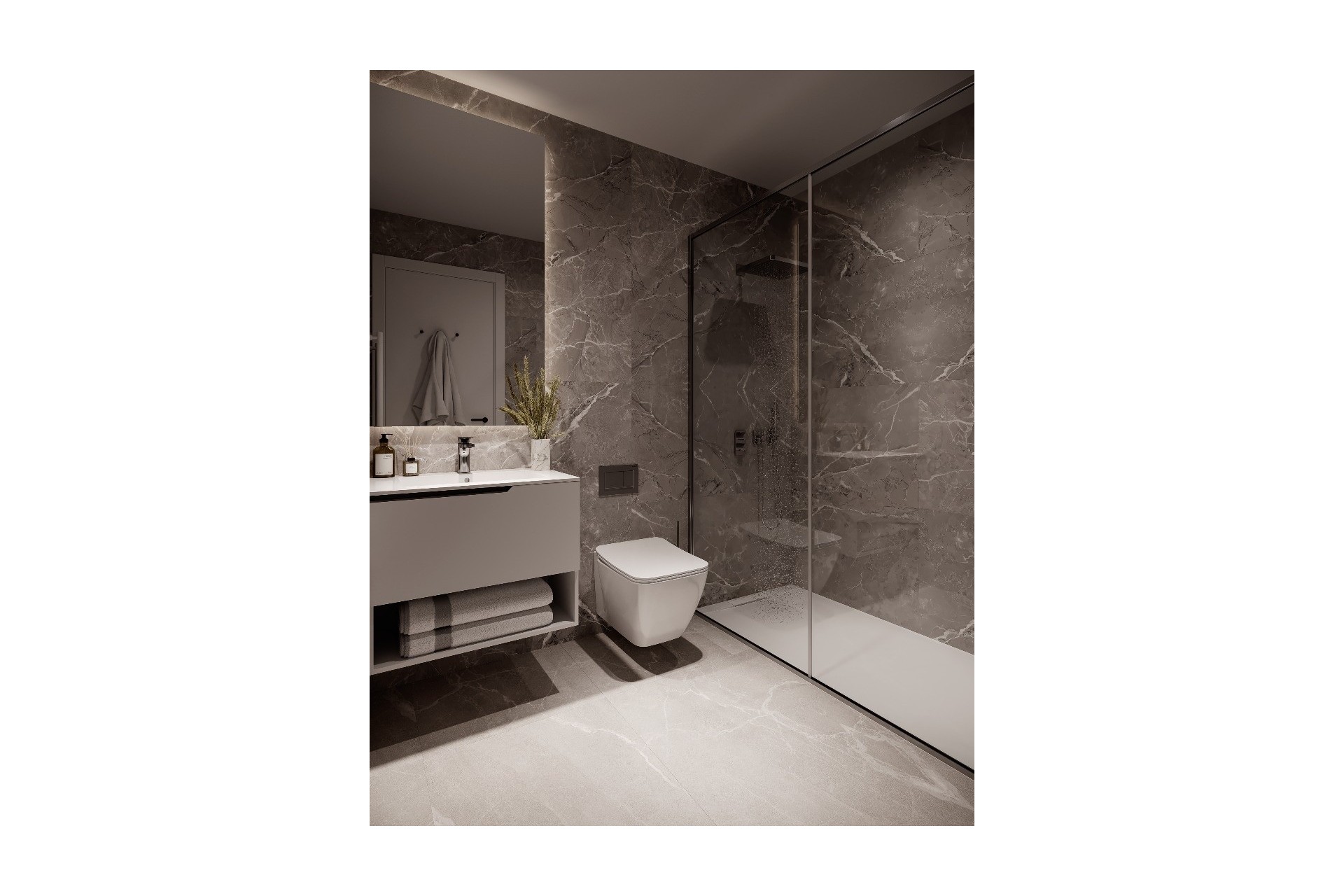 Nouvelle construction - Appartement -
Calpe