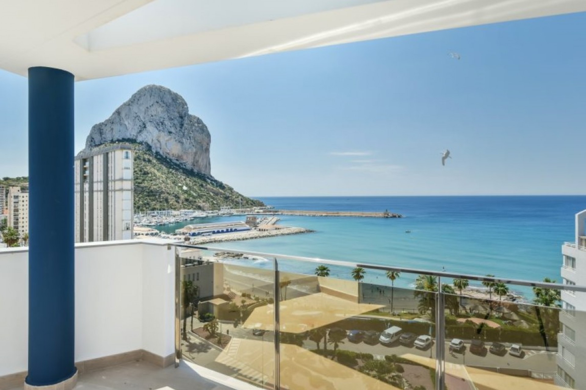 Nouvelle construction - Appartement -
Calpe