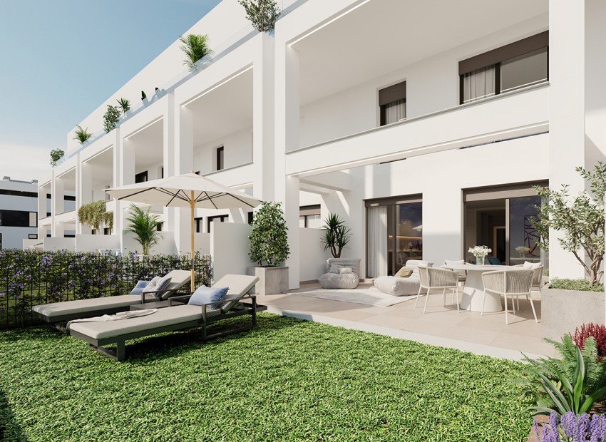 Nouvelle construction - Appartement -
Cancelada