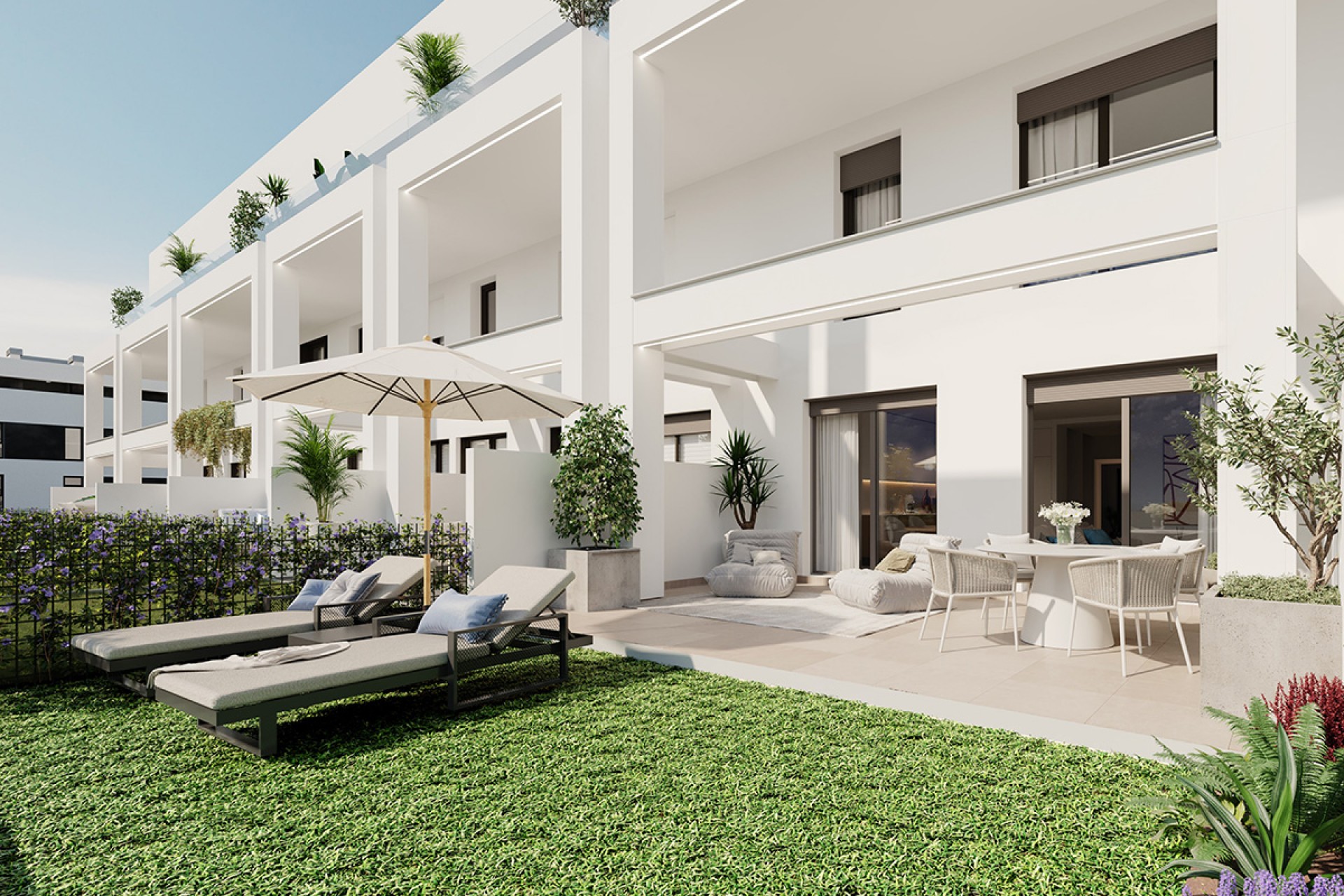 Nouvelle construction - Appartement -
Cancelada