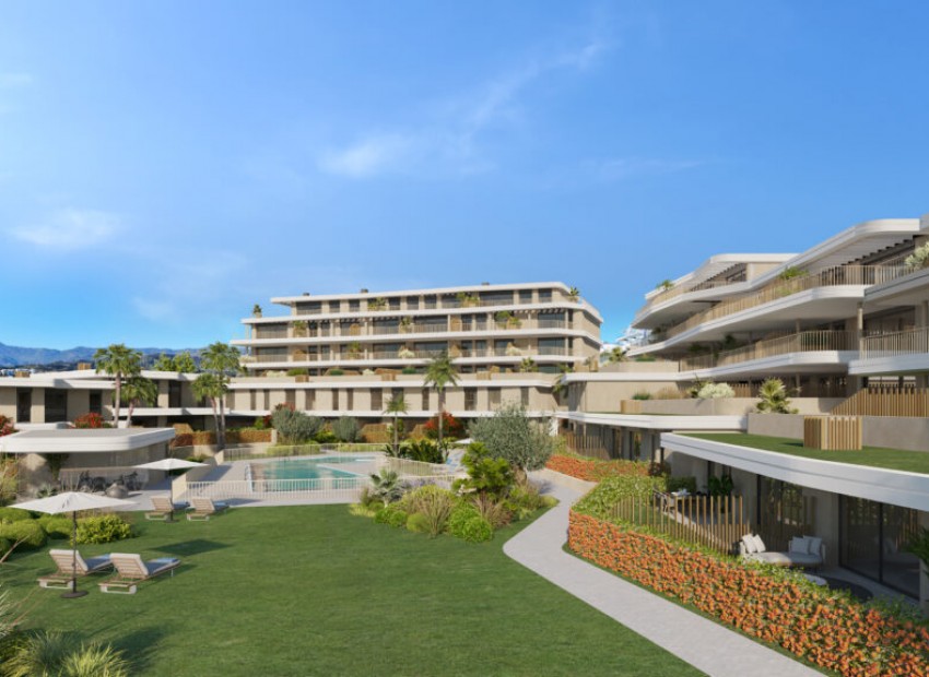 Nouvelle construction - Appartement -
Cancelada