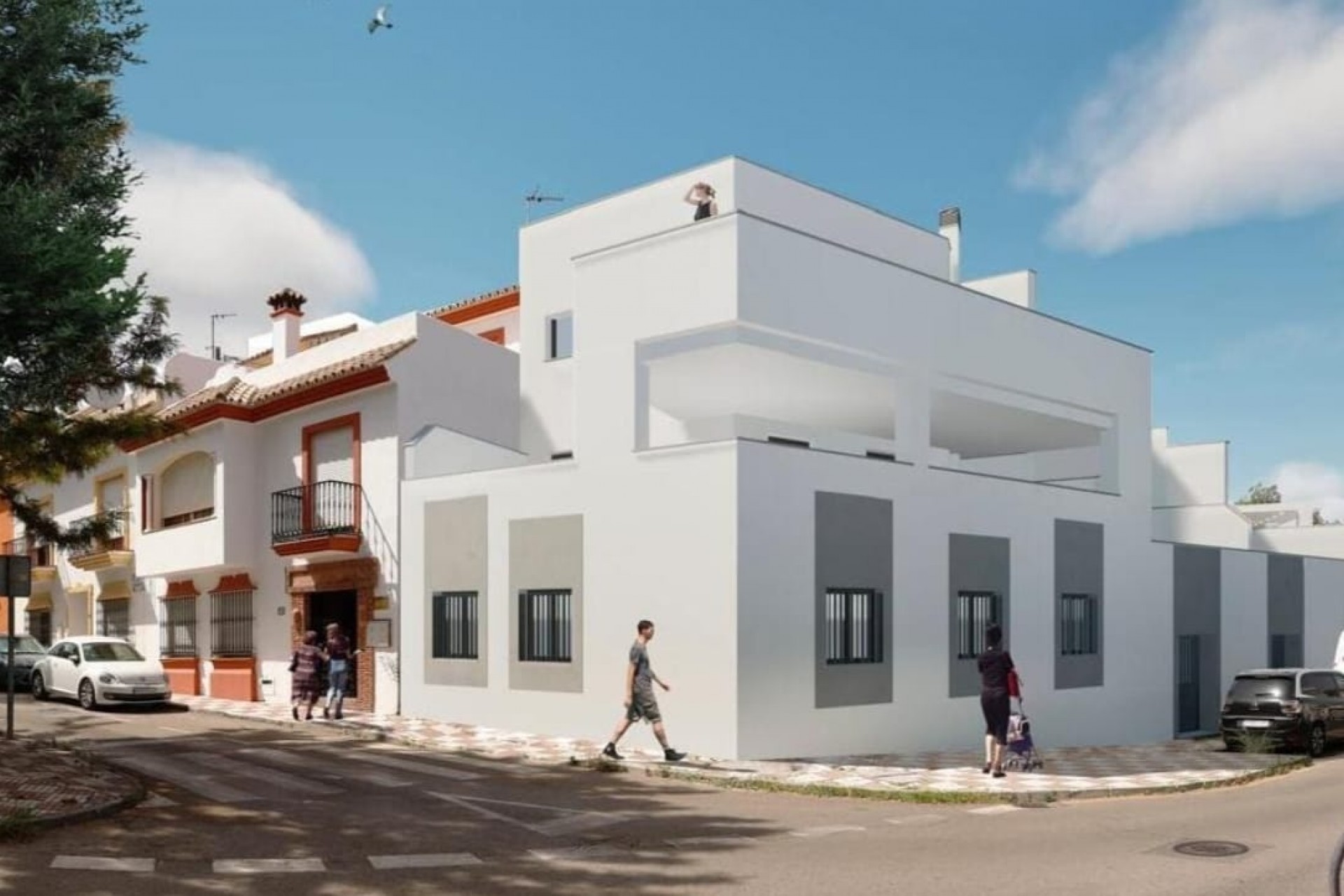 Nouvelle construction - Appartement -
Cancelada