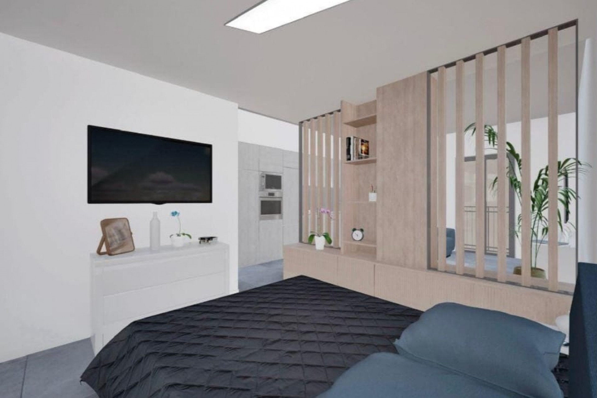 Nouvelle construction - Appartement -
Cancelada