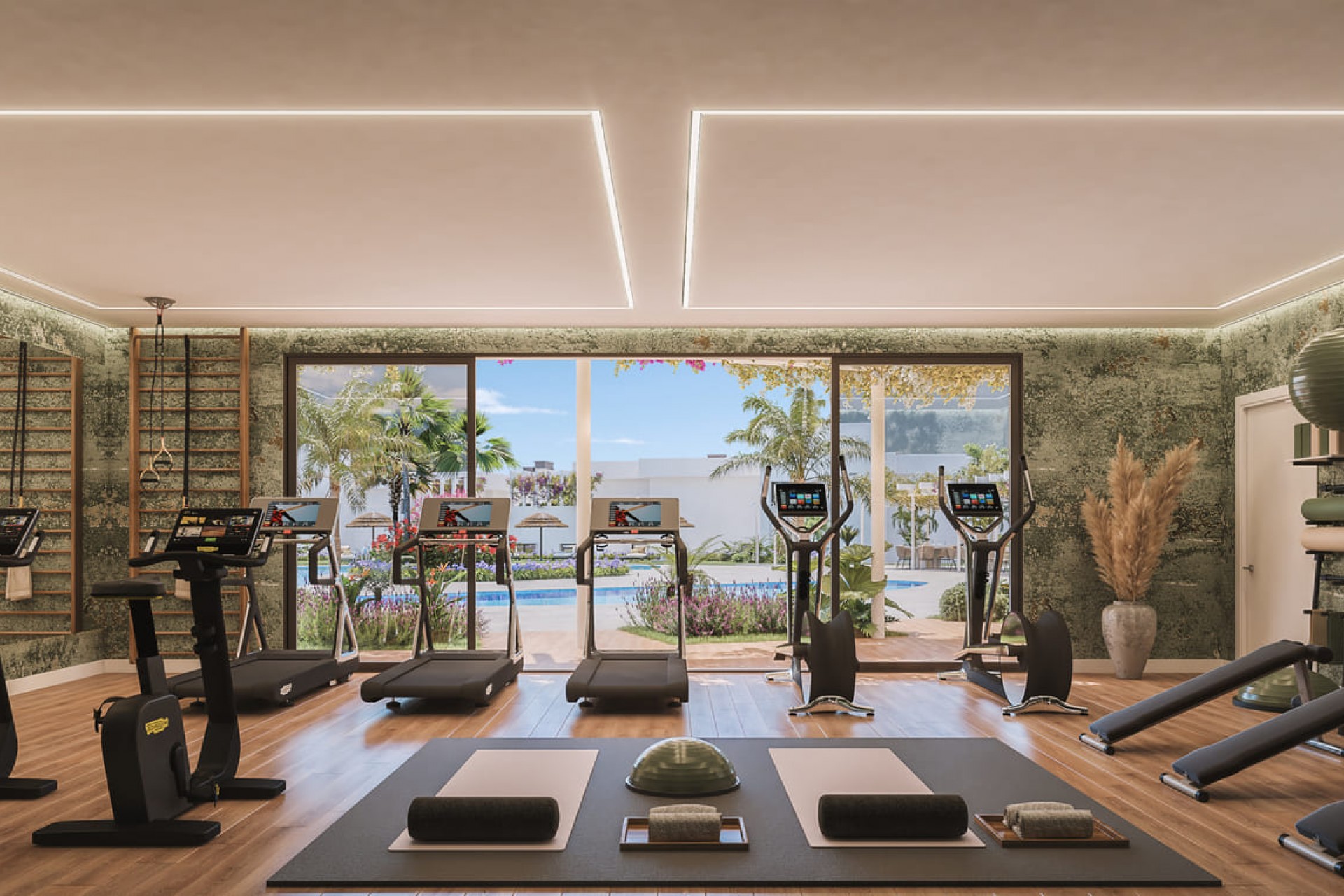 Nouvelle construction - Appartement -
Casares