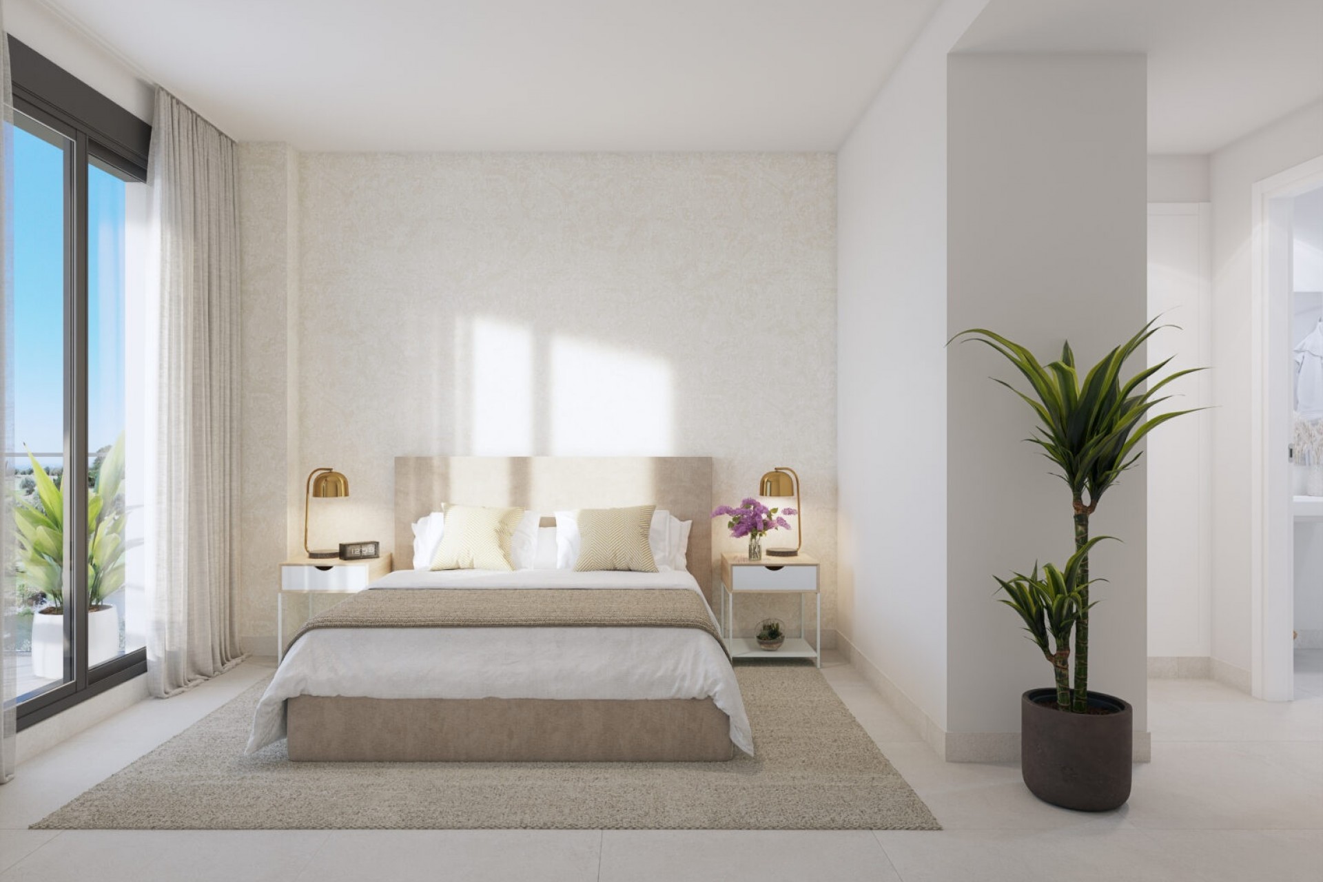 Nouvelle construction - Appartement -
Casares