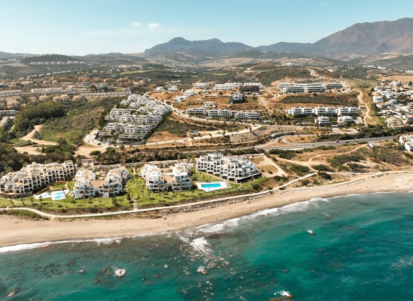Nouvelle construction - Appartement -
Casares