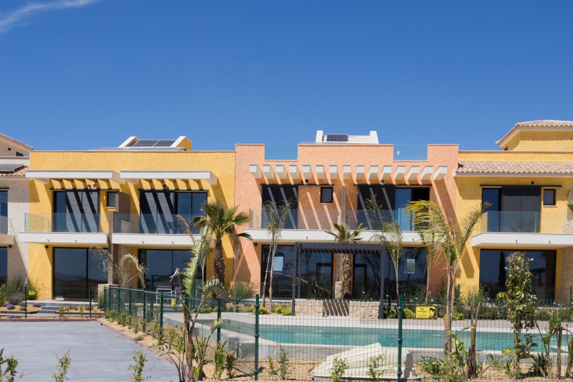 Nouvelle construction - Appartement -
Cuevas del Almanzora