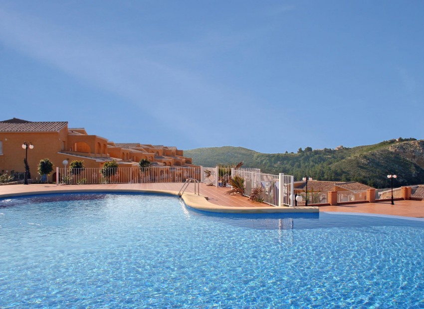 Nouvelle construction - Appartement -
Cumbre del Sol