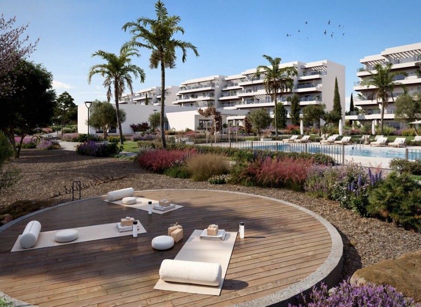 Nouvelle construction - Appartement -
Denia - El Vergel