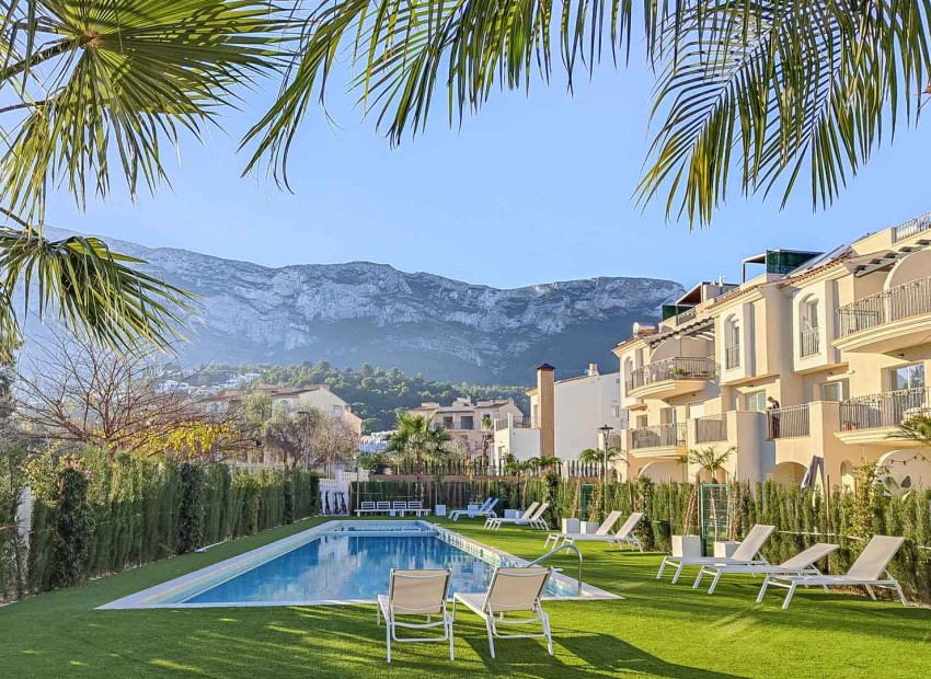 Nouvelle construction - Appartement -
Denia - La Pedrera