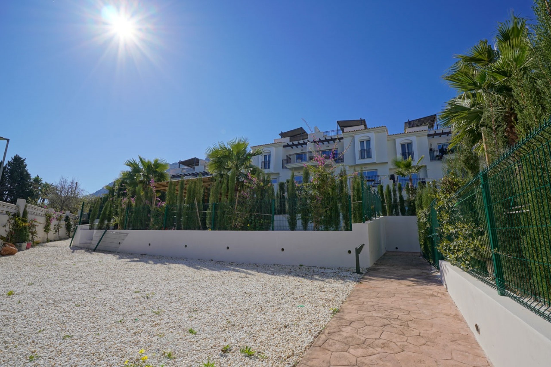 Nouvelle construction - Appartement -
Denia - La Pedrera