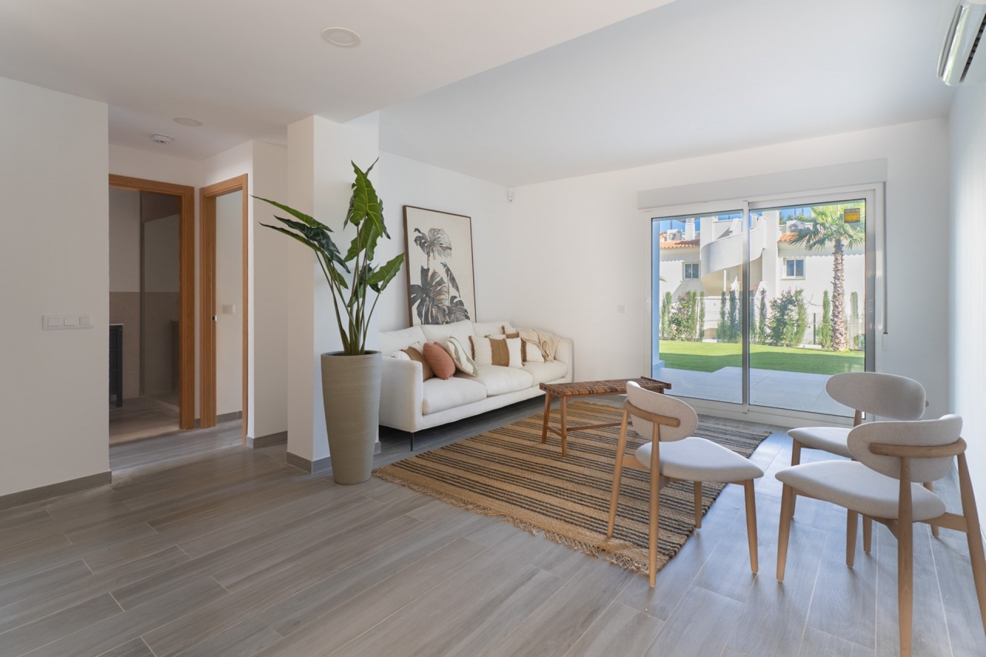 Nouvelle construction - Appartement -
Denia - La Pedrera