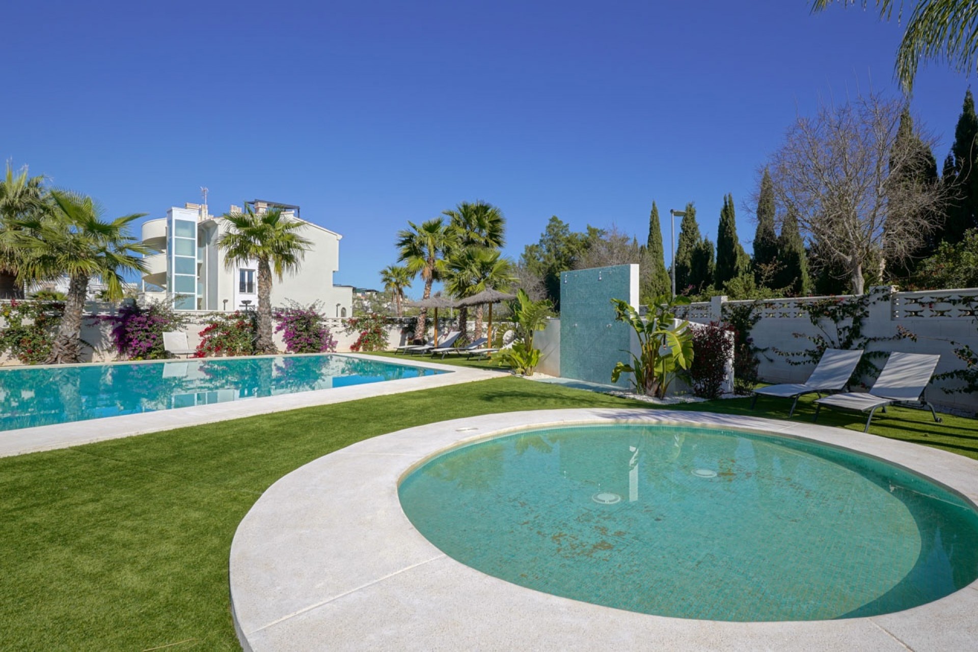 Nouvelle construction - Appartement -
Denia - La Pedrera