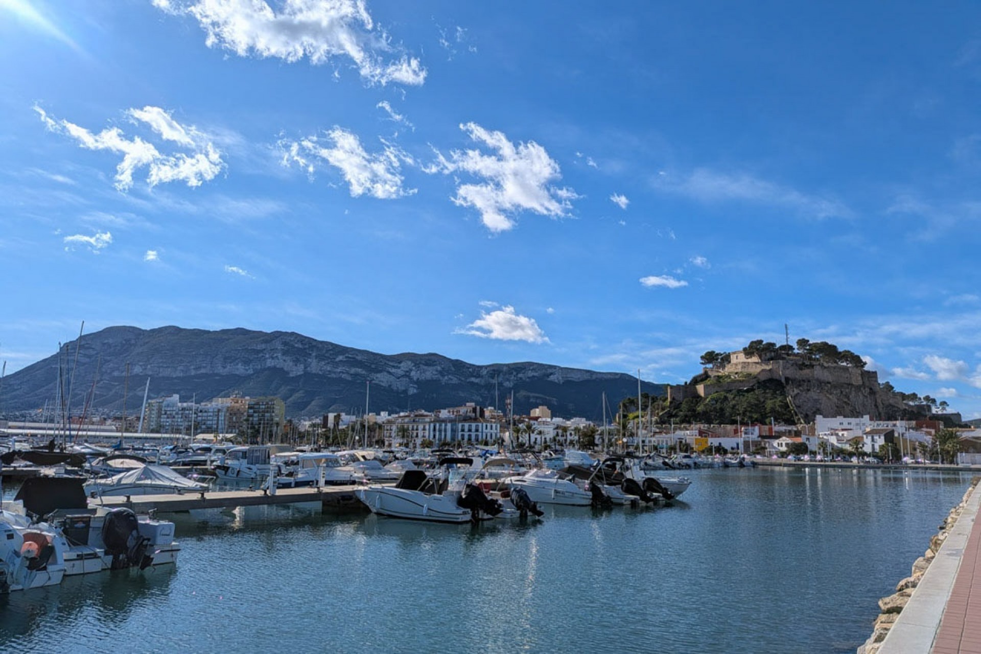 Nouvelle construction - Appartement -
Denia - La Pedrera
