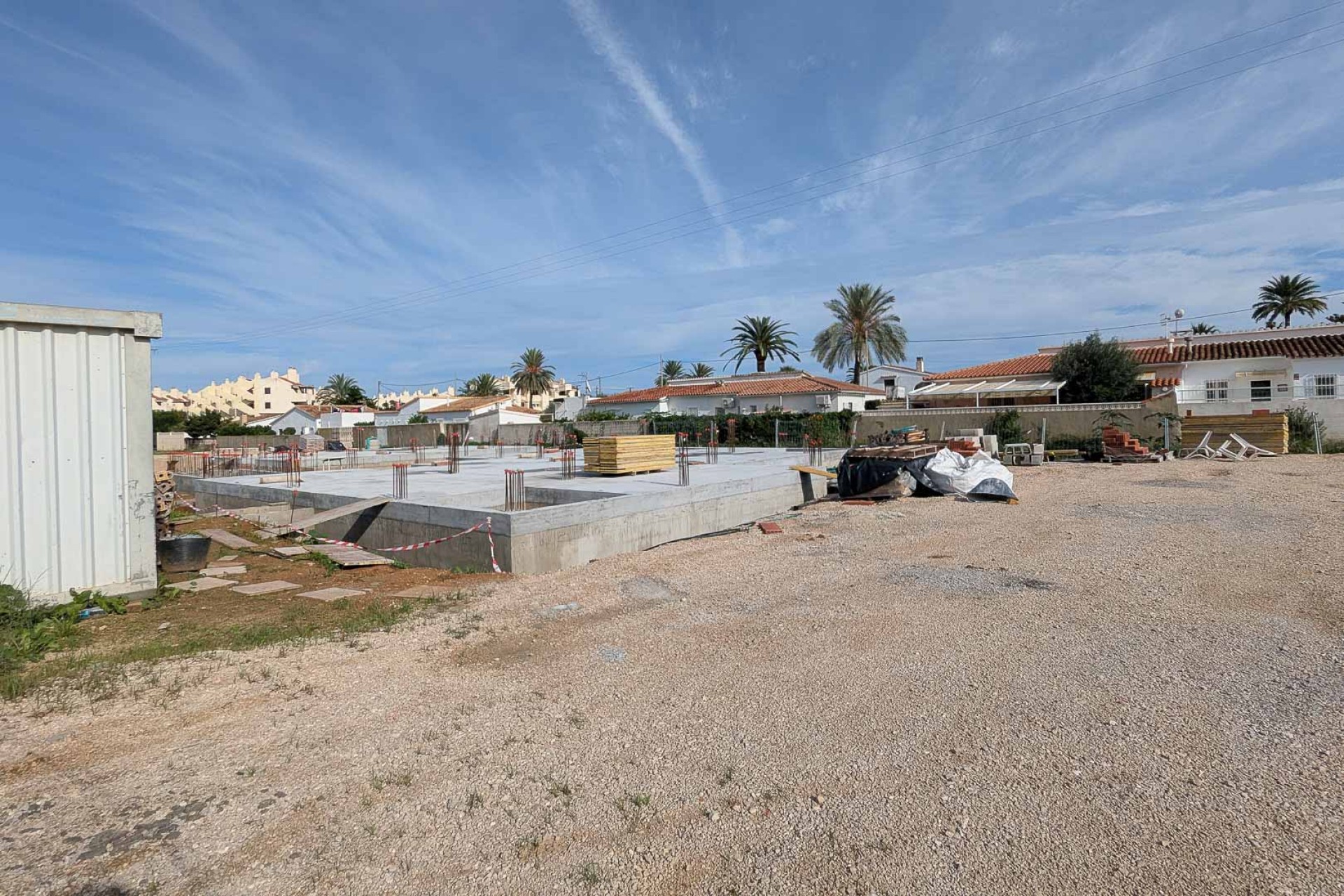 Nouvelle construction - Appartement -
Denia - Las Marinas