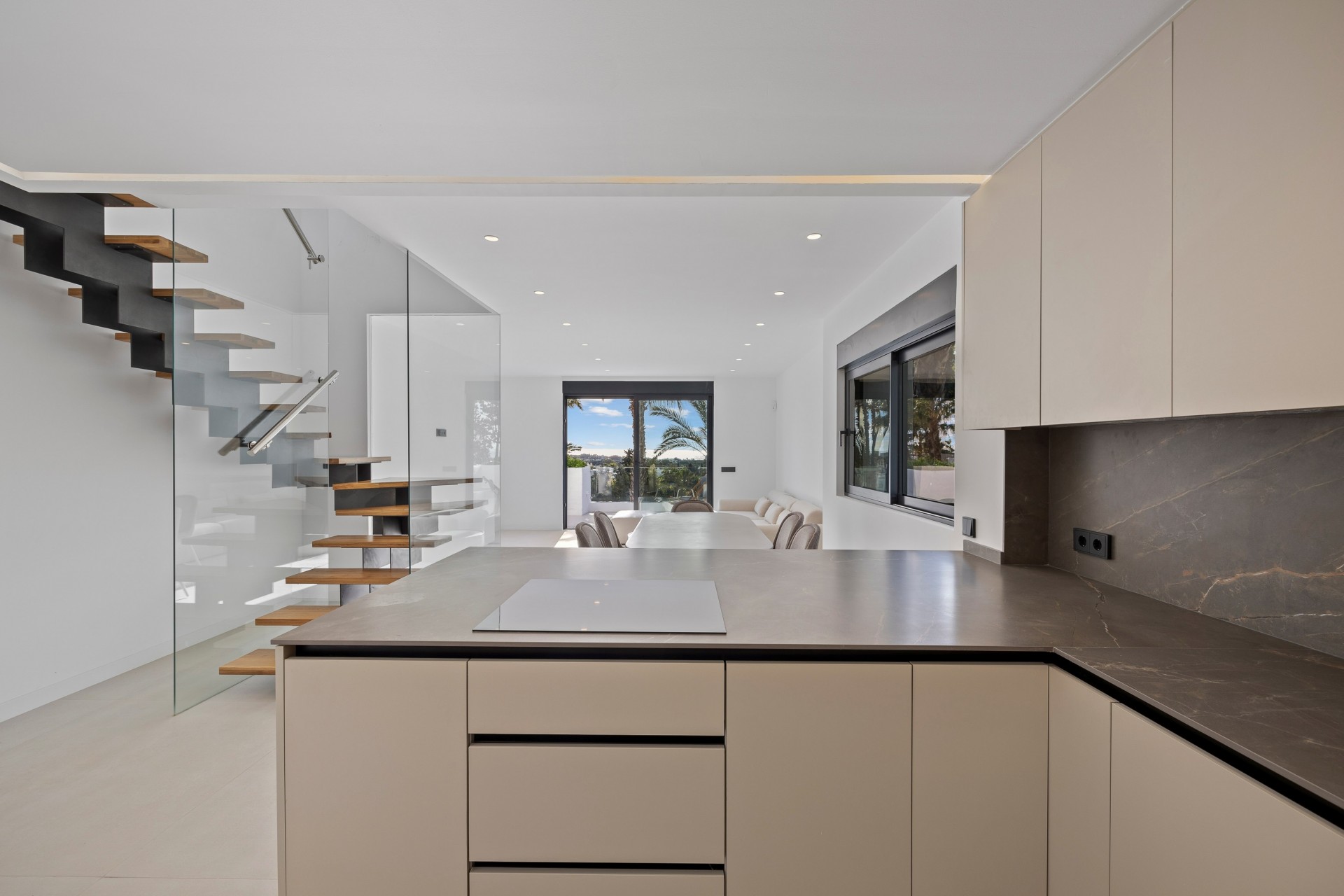 Nouvelle construction - Appartement -
El Paraiso