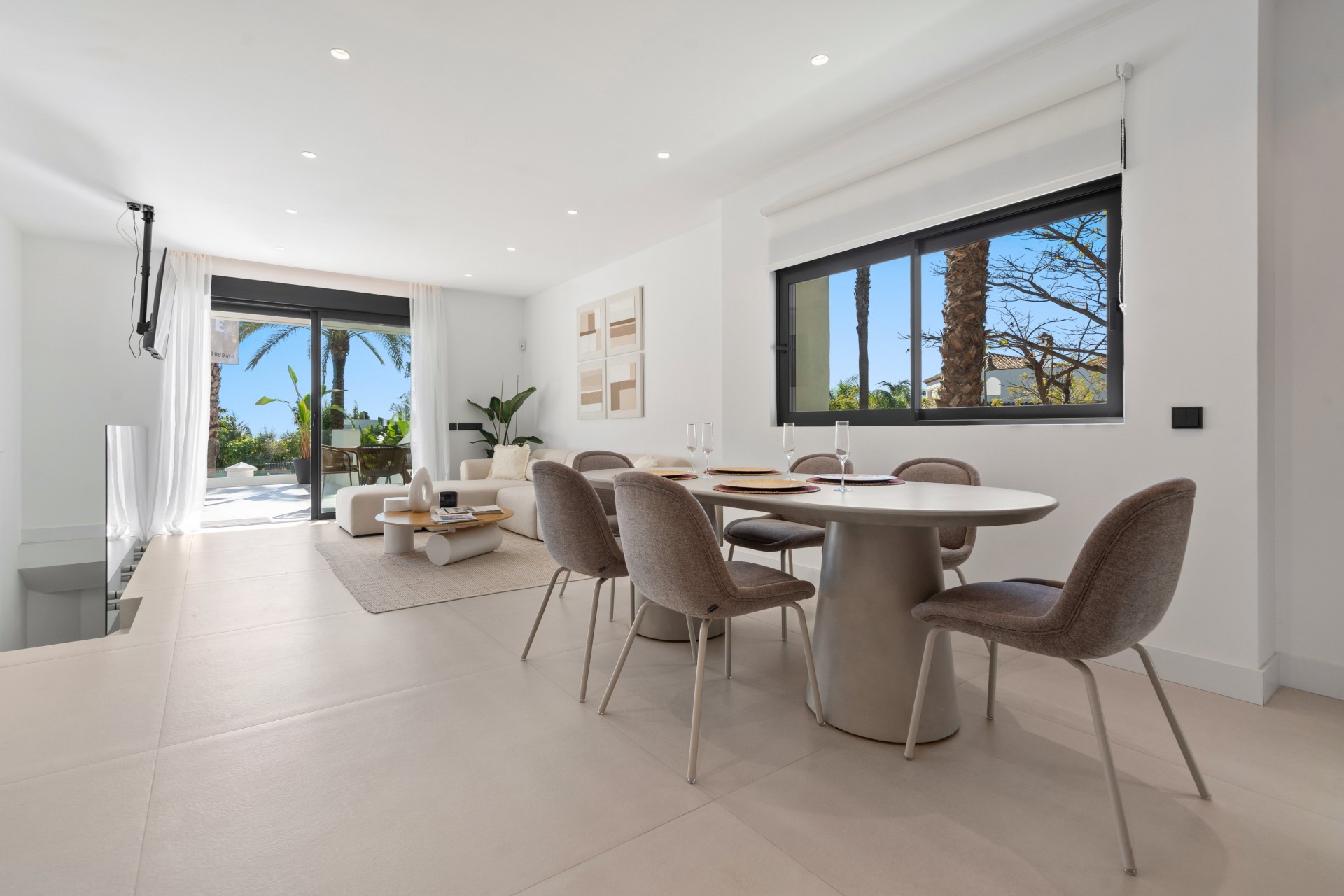 Nouvelle construction - Appartement -
El Paraiso