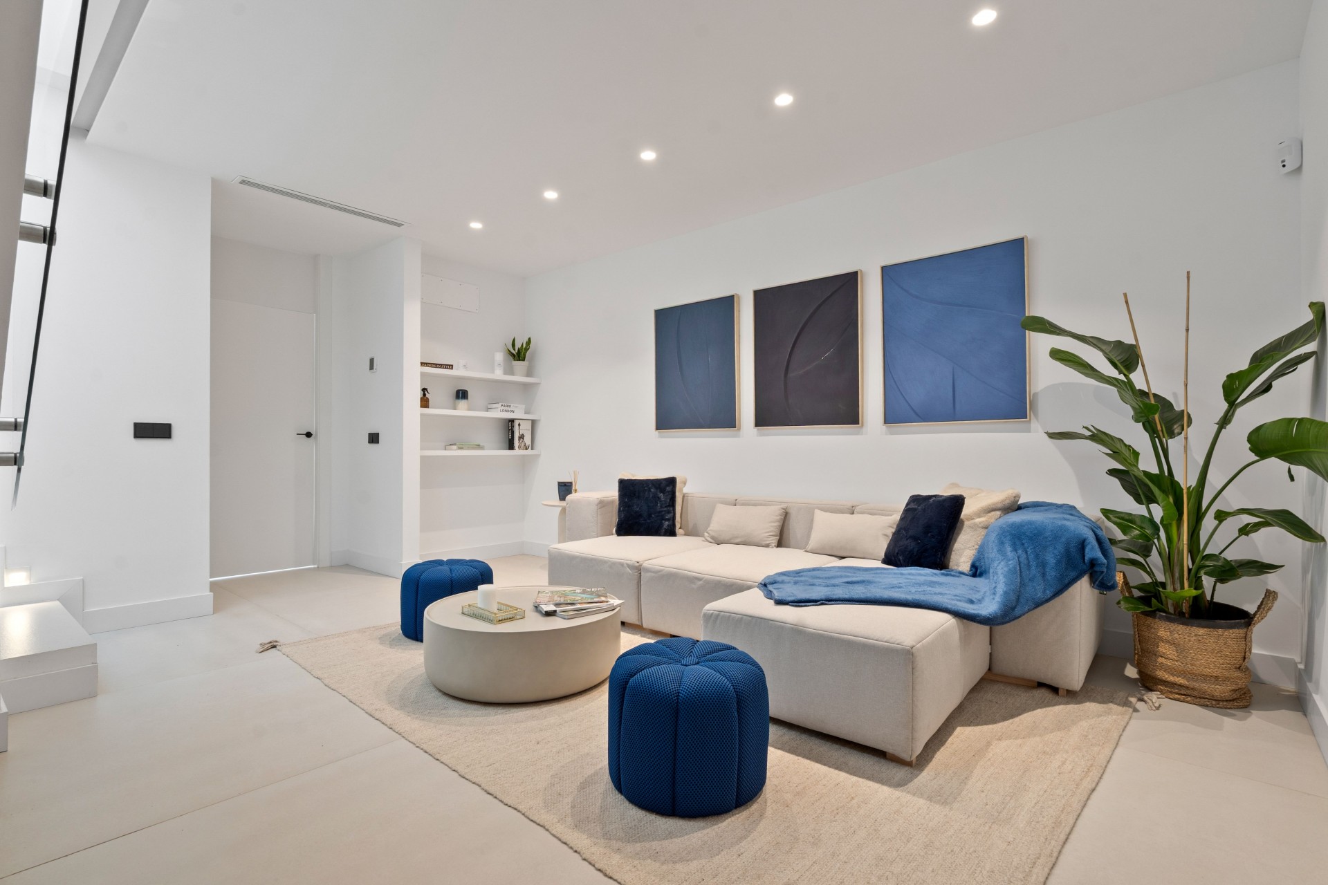 Nouvelle construction - Appartement -
El Paraiso