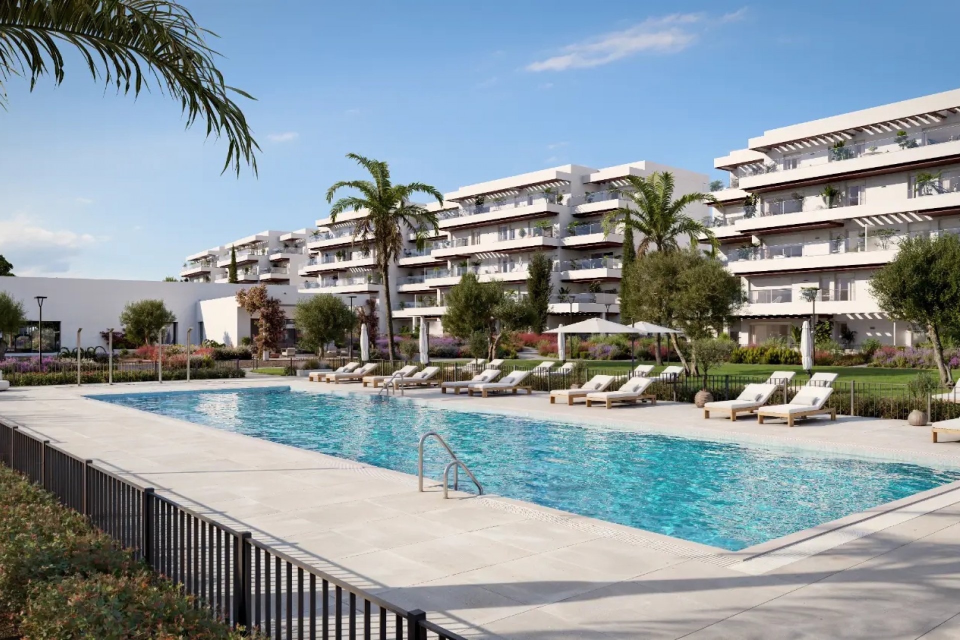 Nouvelle construction - Appartement -
El Verger