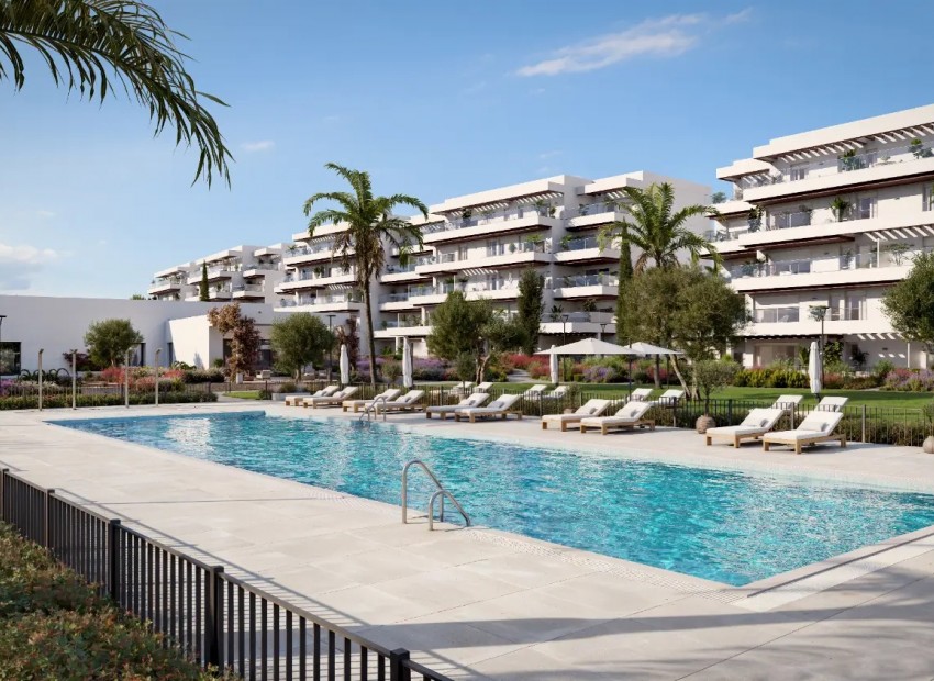 Nouvelle construction - Appartement -
El Verger