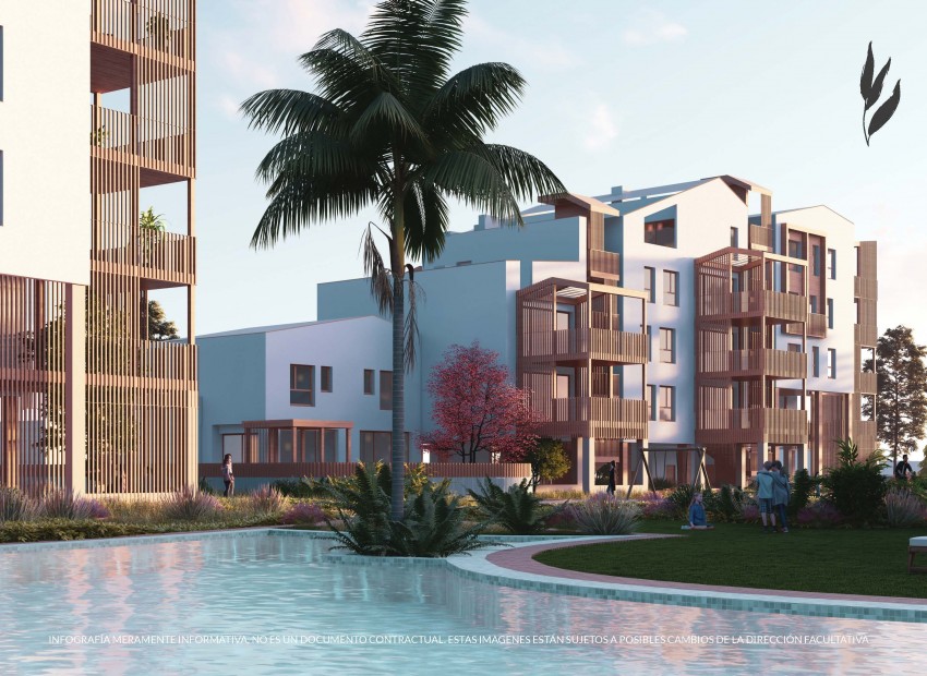 Nouvelle construction - Appartement -
El Verger