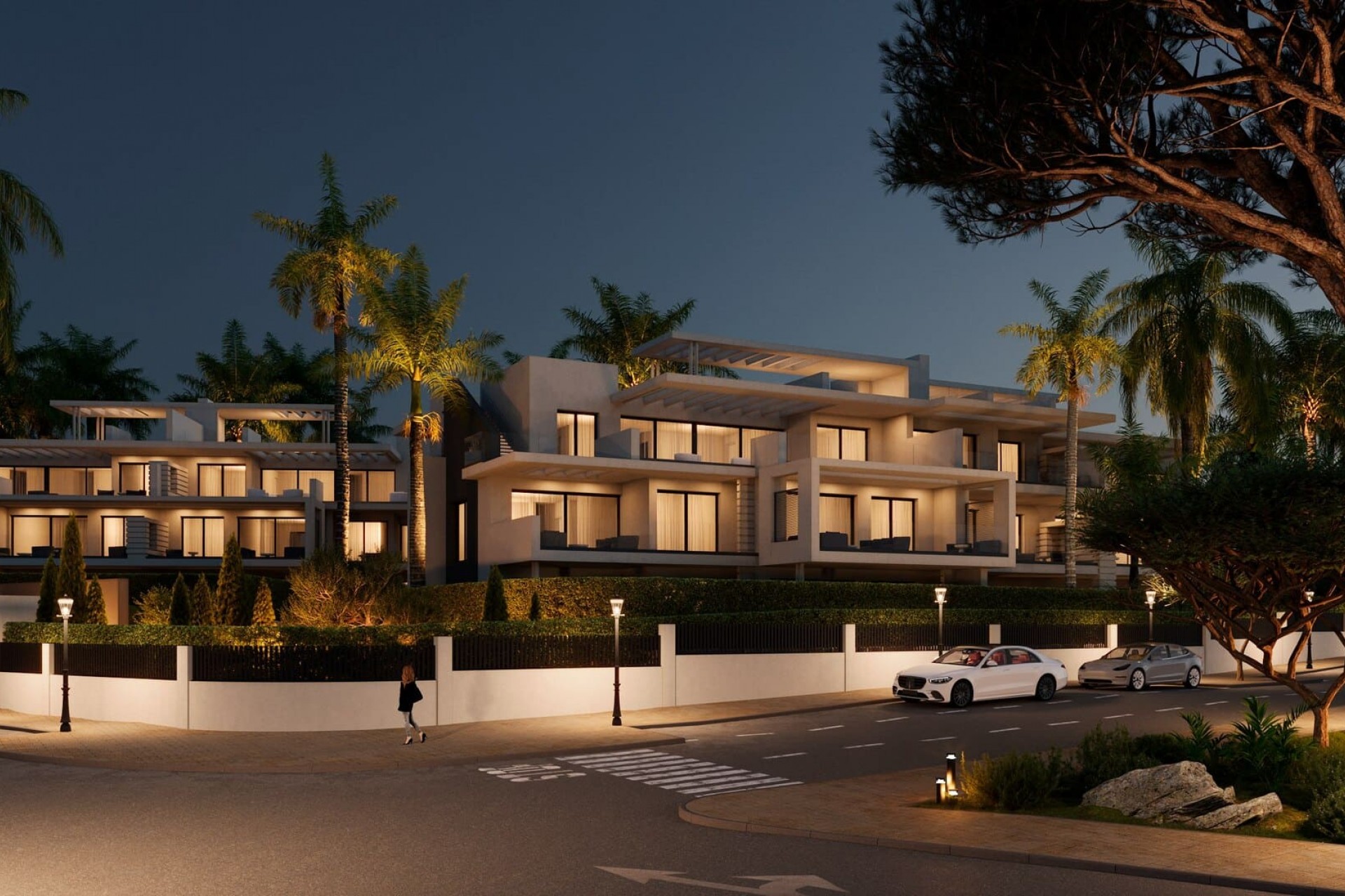 Nouvelle construction - Appartement -
Estepona