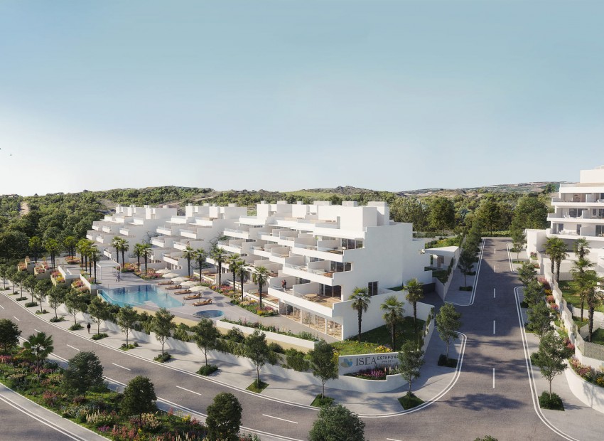 Nouvelle construction - Appartement -
Estepona