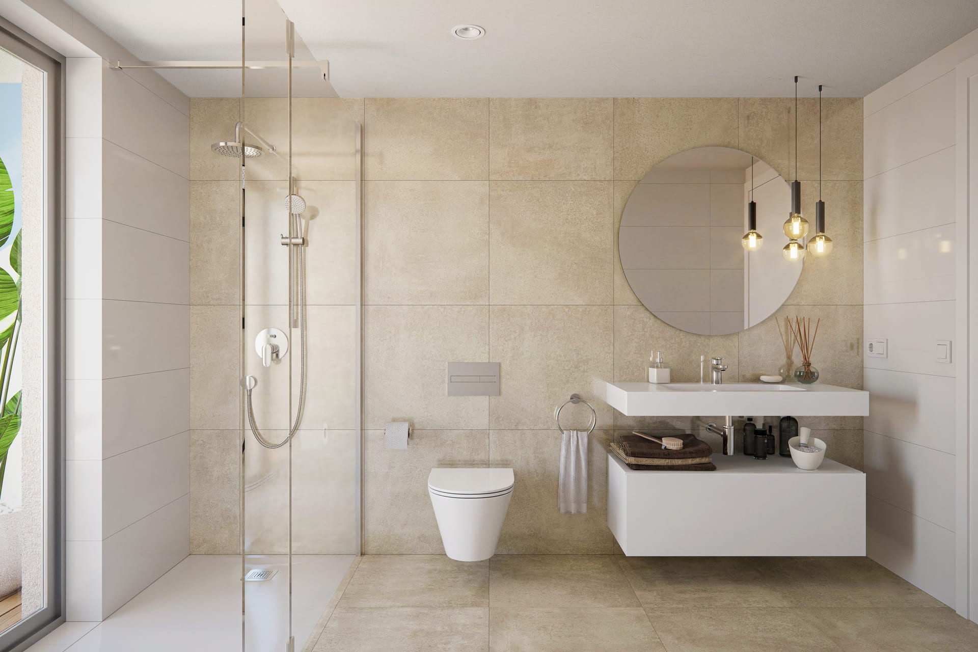 Nouvelle construction - Appartement -
Estepona
